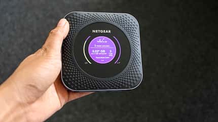 Zubehör, Technik, Elektrisch, Wohnmobil Netgear Nighthawk Router