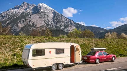 Leser-Mobil, Tabbert, Comtesse 520 TK, Renovierung Tabbert Comtesse 520 TK (1975)
