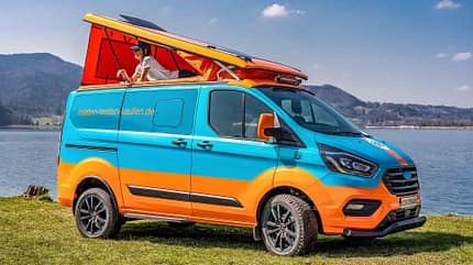 Ford Nugget Cross (2020) Ford Nugget Cross (2020)