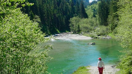 Oberpinzgau, Hohe Tauern, Österreich, Tour Wohnmobil-Tour Oberpinzgau