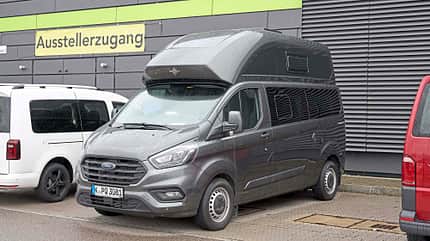 kastenwagen, kauftipp, mobil, schlafplätze, familie, ford, nugget, plus Kastenwagen im Kauftipp