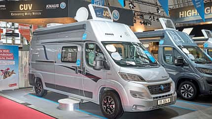 kastenwagen, kauftipp, mobil, schlafplätze, familie, knaus, boxstar, solution Kastenwagen im Kauftipp