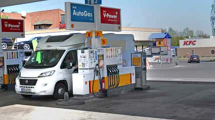 rasten, autobahn, autohöfe, raststätten, preisvergleich Autohöfe