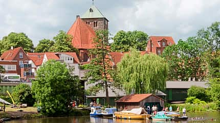reise, tipp, stade, wohnmobil, hansestadt, norden, deutschland Reise-Tipp Stade