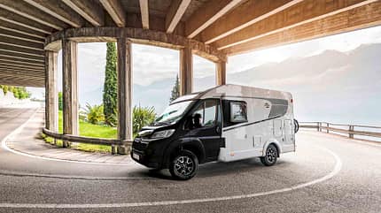 Carado Van 132 Europa Edition