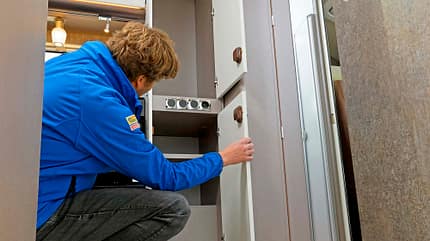 Vergleichstest, Bürstner Lyseo TD 664 G, Teilintegriert, Hubbett Bürstner Lyseo TD 644 G (2020)