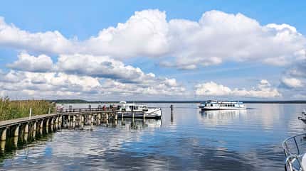 Müritz, Mecklenburg-Vorpommern, Camping, Reise, Seen Müritz-Region