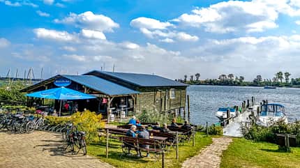 Müritz, Mecklenburg-Vorpommern, Camping, Reise, Seen Müritz-Region