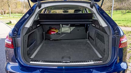 Caravan, Zugwagen, Audi A6 Avant Quattro, Test Zugwagentest Audi A6 Avant Quattro