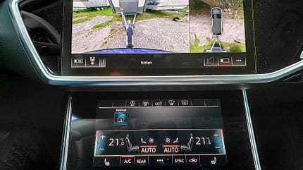 Caravan, Zugwagen, Audi A6 Avant Quattro, Test Zugwagentest Audi A6 Avant Quattro