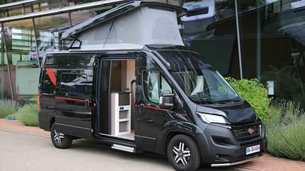 Bürstner Eliseo C 600 (2021) Bürstner Eliseo C 600 (2021)
