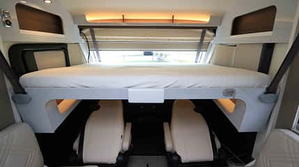 Bürstner, Elegance I 910 G, 2021, Wohnmobil Bürstner Elegance I 910 G (2021)