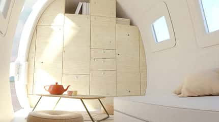 Ecocapsule Ecocapsule