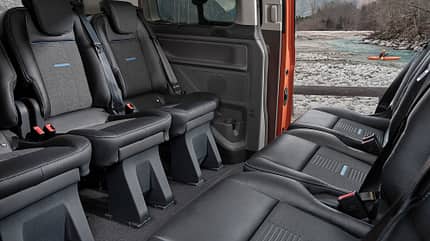 06/2020, Ford Transit Tourneo Active und Trail-Versionen Ford Transit Tourneo Active und Trail-Versionen
