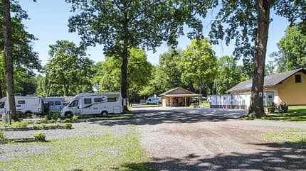 Stellplatz, Steiermark, Reisemobil-Stellplatz Mureck, Österreich, Vorstellung Reisemobil-Stellplatz Mureck