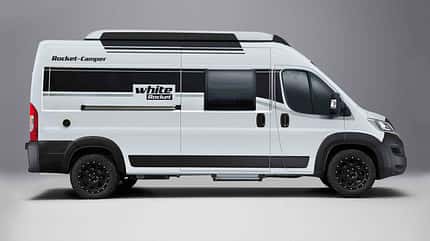 White Rocket Rocketcamper/Vantourer (2021)