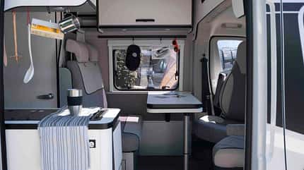 White Rocket Rocketcamper/Vantourer (2021)
