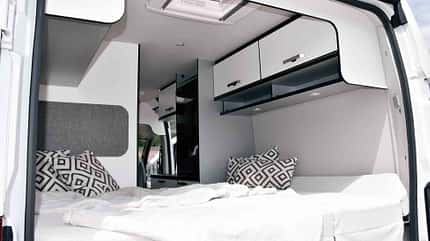 White Rocket Rocketcamper/Vantourer (2021)