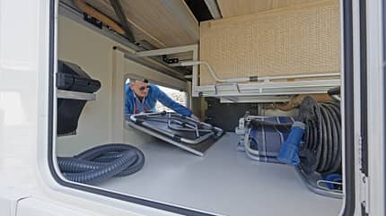 Eura Mobil, Activa One 650 HS, Alkoven, Supercheck Eura Mobil Activa One 650 HS (2020)