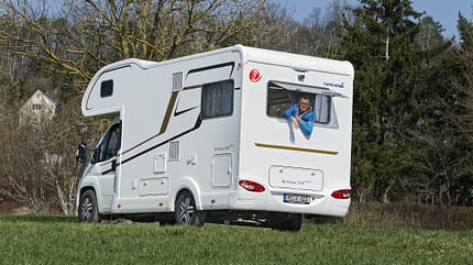 Eura Mobil, Activa One 650 HS, Alkoven, Supercheck Eura Mobil Activa One 650 HS (2020)