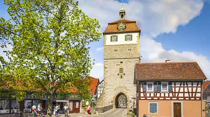 Stellplatz, Fokus, Tipps, Hohenlohe, Baden-Württemberg Stellplatz-Fokus Hohenlohe