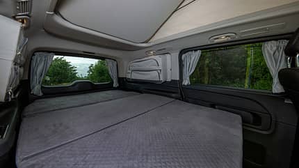 Vansports Marco Polo Gravity Glamper Vansports Marco Polo Gravity Glamper