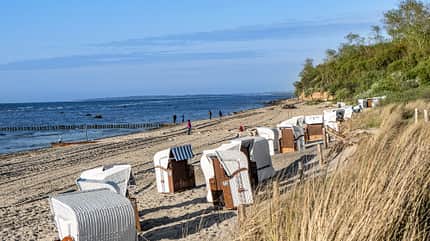 Camping, Mecklenburg-Vorpommern, Ostsee, Schwerin Camping in Mecklenburg-Vorpommern