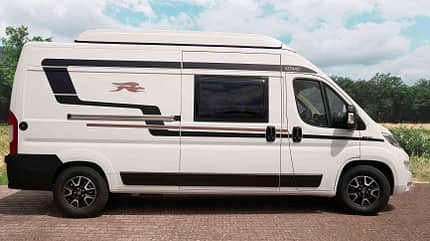 Laika Kosmo Campervan 6.0 (2021) Laika Kosmo Campervan 6.0 (2021)
