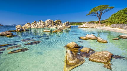 Korsika, Insel, Natur, Camping, Ziel, Tipp Campingreise Korsika
