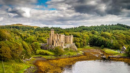 Schottland, Campingbus, Reise, Insel, Highlands Campingbus-Reise Schottland