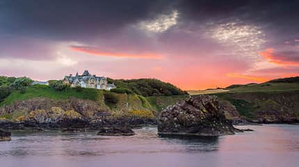 Schottland, Campingbus, Reise, Insel, Highlands Campingbus-Reise Schottland