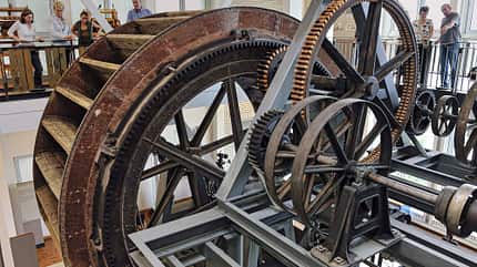 Experimentieren, Ausflugstipps, Museum, Experimentiermuseum, Campingplatz Technoseum Mannheim