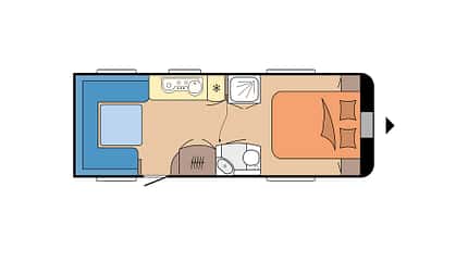 Hobby Prestige 650 Uff (2021) Hobby Prestige 650 Uff (2021)