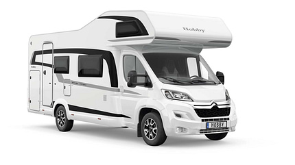 Hobby Optima Ontour A 65 KM (2021) Hobby Optima Ontour A 65 KM (2021)