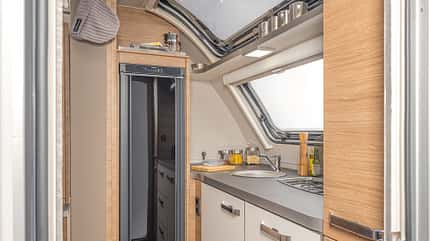 Weinsberg Caraone 390 PUH, Caravan, Bugküche, Übersicht Weinsberg Caraone 390 PUH