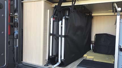 Zubehör, Ordnung, Caravan, Raumgefühl Zubehör für mehr Ordnung