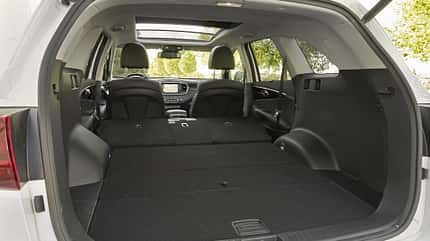 Kia Sorento 2.2 CRDi AWD im Zugwagen-Test