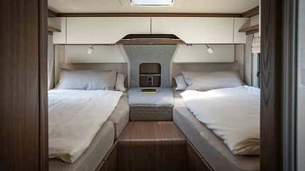 Hymer B-Klasse Masterline T 780 (2021)