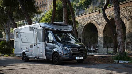 Hymer B-Klasse Masterline T 780 (2021)