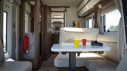 Hymer B-Klasse Masterline T 780 (2021)