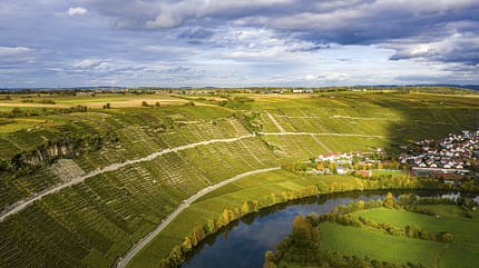 caravan, tour, neckarregion, stuttgart, heidelberg Neckarregion
