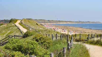 campingplatz, camping, janse, familienplatz, strand Camping Janse