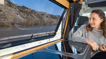 Custom-Bus, Camper, Campervan, Test, VW Custom-Bus Camper (2020)
