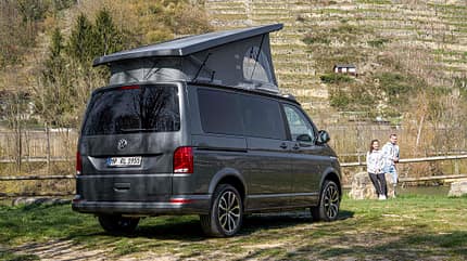 Custom-Bus, Camper, Campervan, Test, VW Custom-Bus Camper (2020)