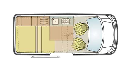 Custom-Bus, Camper, Campervan, Test, VW Custom-Bus Camper (2020)