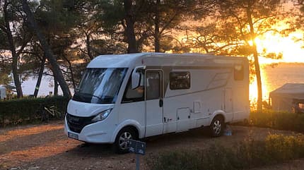 Hymer B-MC 580 I Hymer B-MC 580 I