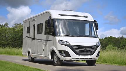 Le Voyageur Mj (2020), Integrierte, Reisemobil, Längsbank Le Voyageur Mj (2020)