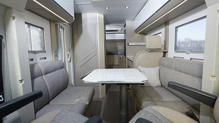 , Reisemobil, Test Adria Compact Plus DL