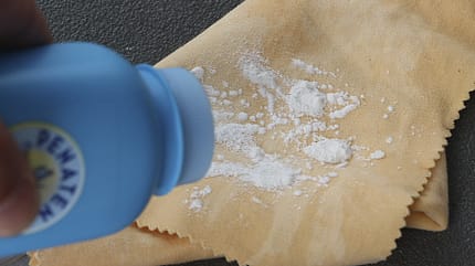 Gummidichtung, Reinigung, Pflege Gummis reinigen und pflegen