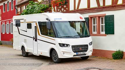 Eura Mobil Integra Line 660 EB (2021) Eura Mobil Integra Line 660 EB (2021)